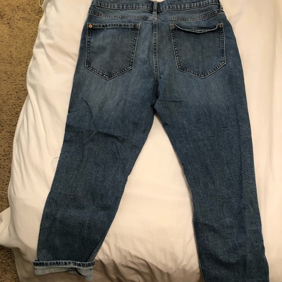Old Navy Boyfriend Denim - Picture 2 of 3